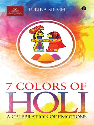 cover image of 7 Colours of Holi
